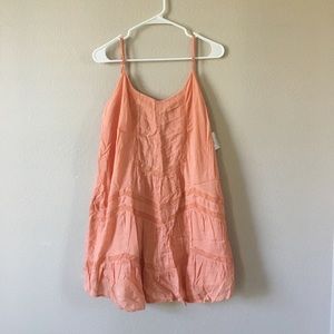 NWT Volcom Holey Smokes Dress